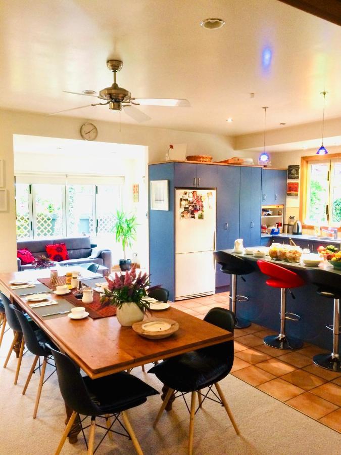 Kurow Riverside B & B المظهر الخارجي الصورة