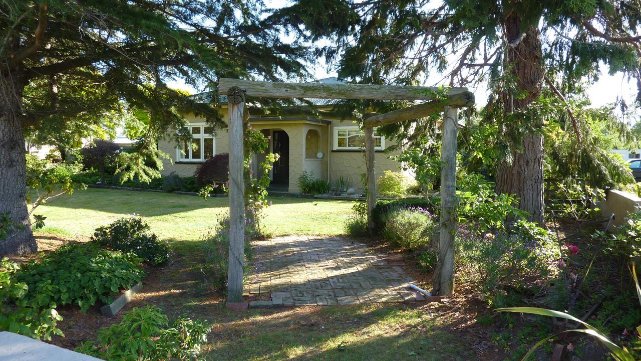 Kurow Riverside B & B المظهر الخارجي الصورة