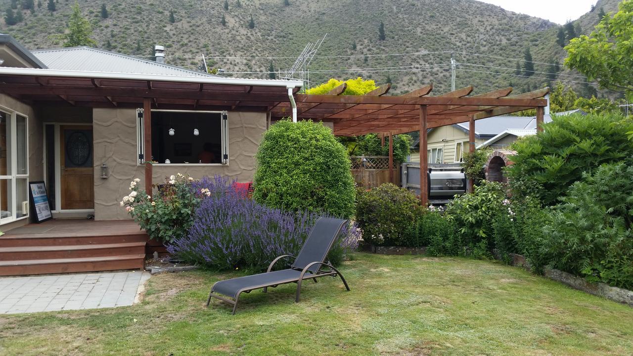 Kurow Riverside B & B المظهر الخارجي الصورة