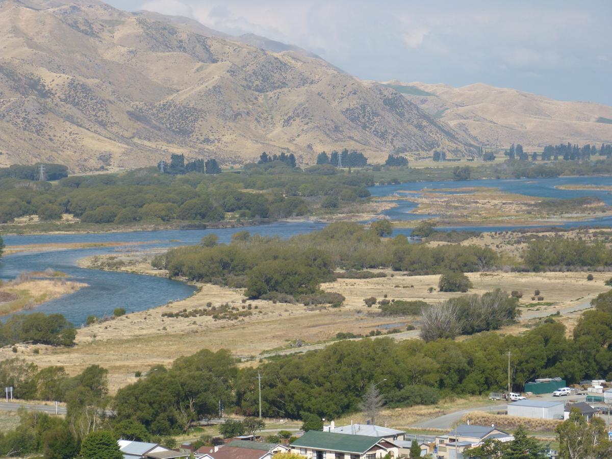 Kurow Riverside B & B المظهر الخارجي الصورة