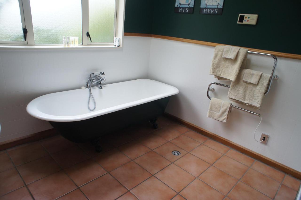 Kurow Riverside B & B المظهر الخارجي الصورة